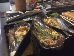 -長壹旋转烤吧 农家鸡火锅