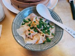 大虾红油抄手-桃园眷村(万象天地店)