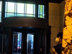 -上海和平饭店 Fairmont Peace Hotel