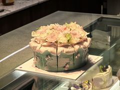 -小苍兰风铃草蛋糕甜品(沈阳店)