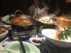 -绿茶餐厅(布吉万象汇店)