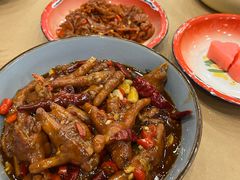 -老三样·旧食新味(绿地店)