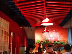 大堂-蜀滋香鲜鱼美蛙火锅(339店)