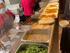 自助取餐区-泰合素食(双流店)