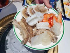 -亚马逊海鲜自助(梅溪湖步步高店)