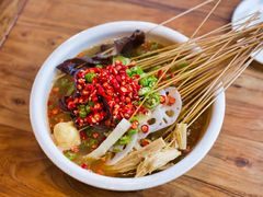 -叶婆婆钵钵鸡(解放碑店)