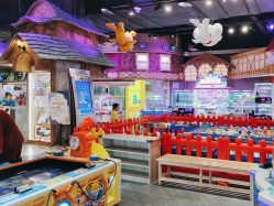 -卡通尼乐园(重庆南坪协信星光店)
