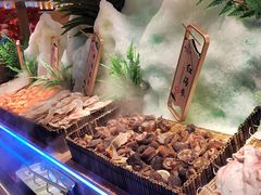 -焰江山海鲜牛排烤肉自助(锦华万达二星店)