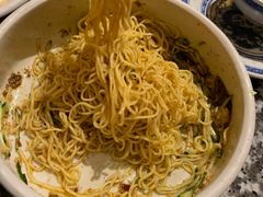 虾子拌面-南京大牌档(凯德大峡谷店)