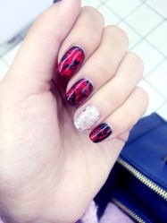娃娃淑女屋(张杨北路店)-娃娃美甲wawa nail salon