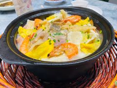 全家福砂锅-聚丰园•湖鲜餐厅(阿红私房菜梅石路店)