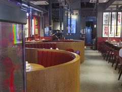 大堂-釜山火炉韩式炭火烤肉(欧洲城店)