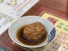 红烧狮子头-粗茶淡饭(东关街店)