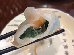 -姜家味锅贴小海鲜