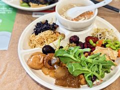 -素心素食(翠苑店)