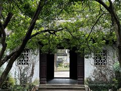 -惠山古镇·寄畅园