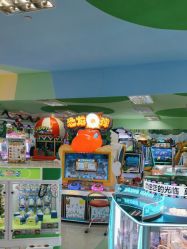 -莫莉幻想儿童乐园(绍兴金帝银泰城店)