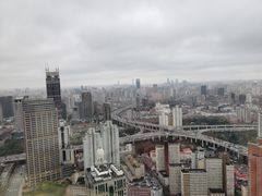 -上海明天广场JW万豪酒店