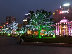 -大连人民广场
