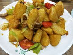 -清真·益鑫羊肉手抓馆(花园北街店)