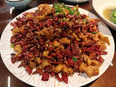 歌乐山辣子鸡-眉山小馆(华强广场店)