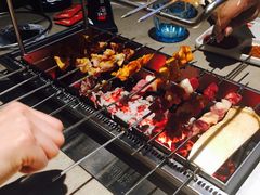 -丰茂烤串(钦州北路店)