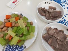芹菜花生米-马子禄牛肉面(金宝街店)