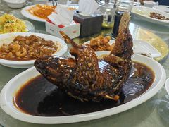-奥华餐厅·老张记(台基厂店)