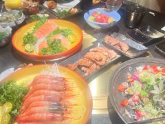 -無二炙坊·和牛烧肉(大钟寺1733店)