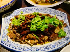 -关中道陕味艺术餐厅(西岳庙店)