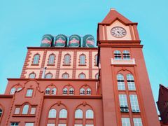 -青岛啤酒博物馆