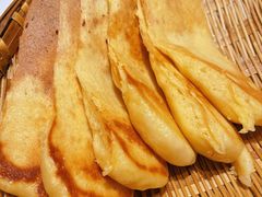 锅边馍-鸡毛店·川菜(文殊院店)