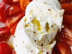 burrata&nbsp;caprese-Fiume福弥意大利餐厅