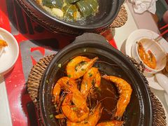 -恭喜上堓砂锅焗·海鲜大排档(闵行龙湖店)