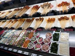 -佰人王串串香火锅(洋珠巷店)