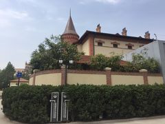 -青岛德国监狱旧址博物馆