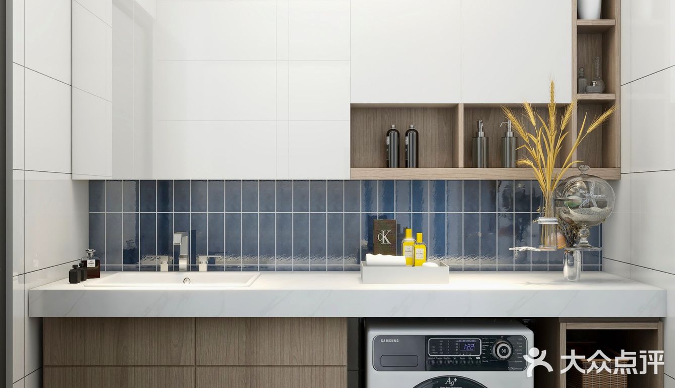 72㎡两居改三居，柔和温暖 ，美好无处不在！