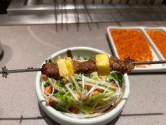 -白玉·朝鲜族烤串(深圳Kkone店)
