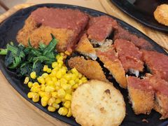 -萨莉亚意式餐厅(彩悦城店)