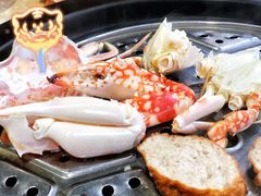 -海大大蒸汽海鲜餐厅·粤菜·特色小炒(欢乐颂店)