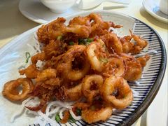 椒盐火箭鱿-兴悦酒家(环市东路店)