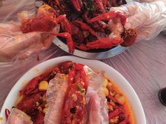 -小李子油焖大虾(南浦店)