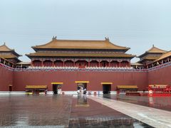 -横店影视城明清宫苑园区