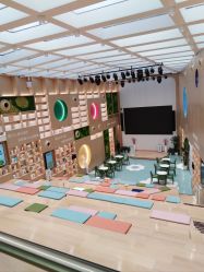 -安利上海体验馆