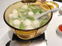 浓鱼汤手工鱼腐-宁波状元楼酒店(和义路店)