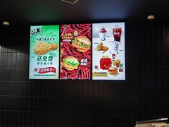 -麦当劳(西丽银座店)
