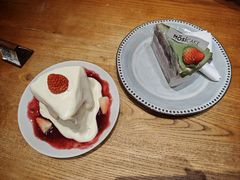 -MOSI CAKE摩思·生牛乳半糖蛋糕(云港花园店)