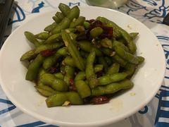 绝味毛豆-松哥油焖大虾(皇岗一店)