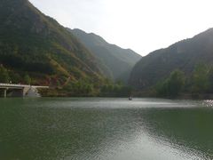 -乌龙峡谷景区