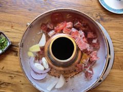 -庭院·冰煮羊·北京涮肉(西单店)